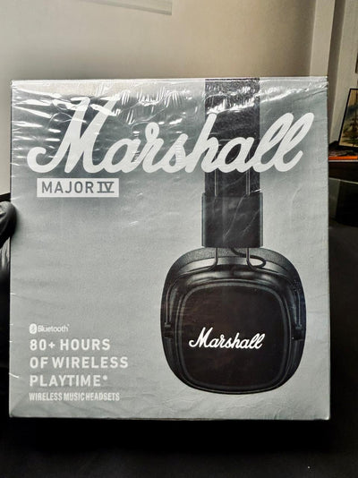 Marshall Major IV