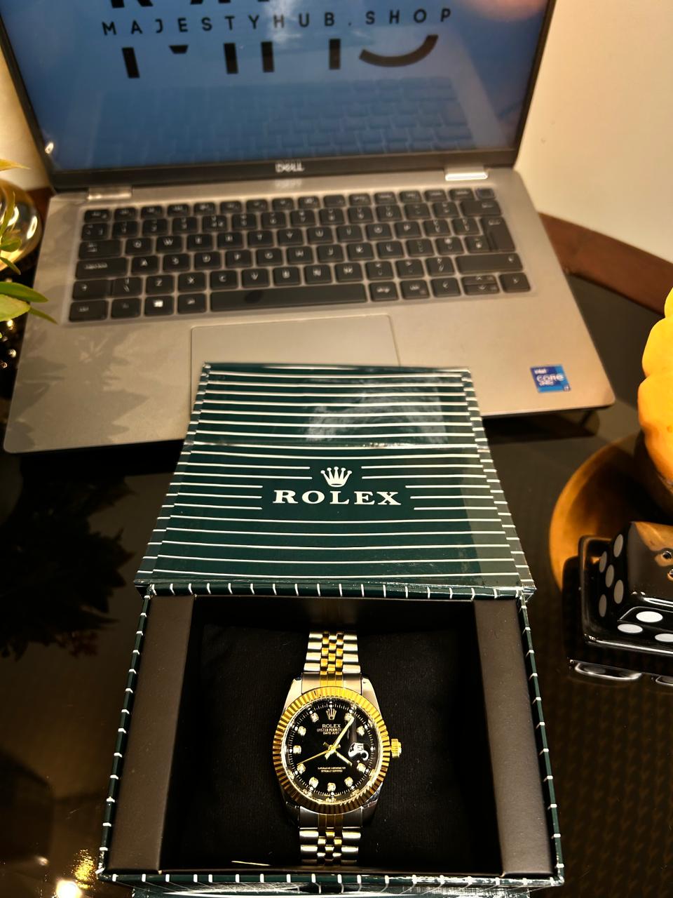 Rolex Oyster Perpetual