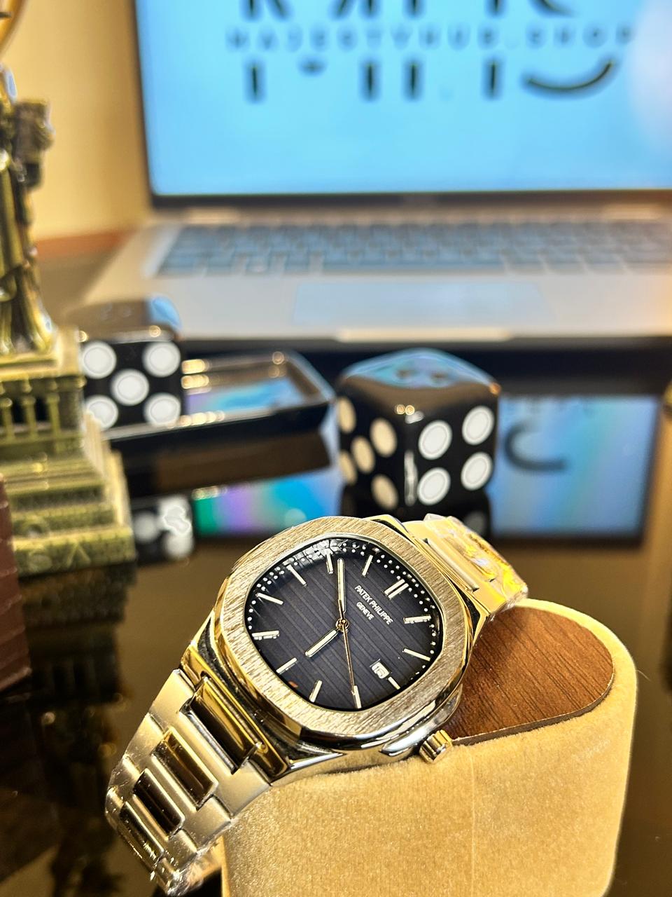 Patek Philippe Nautilus