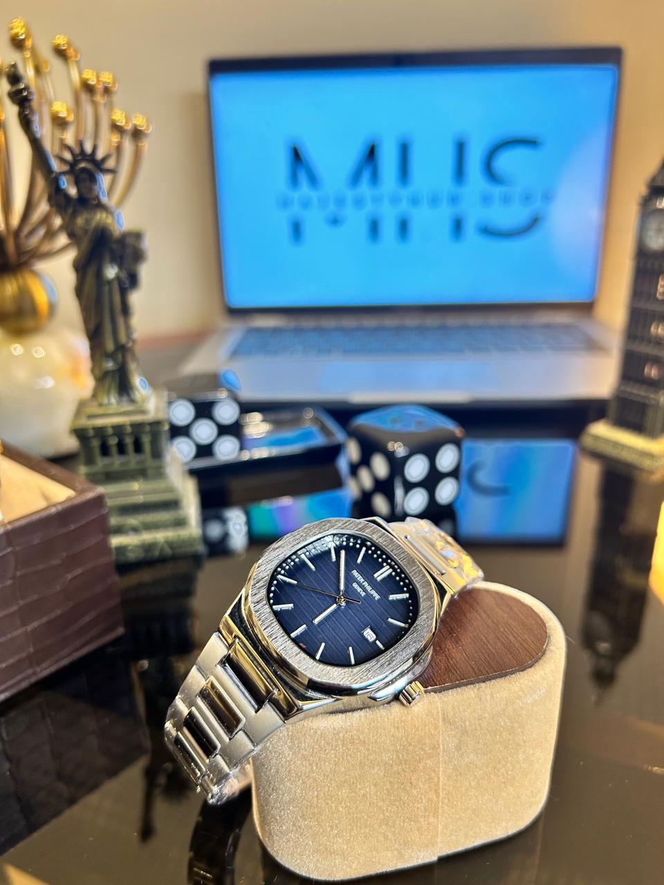 Patek Philippe Nautilus