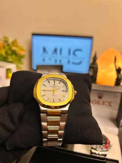 Patek Philippe Gold Edition