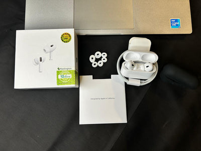 AirPods 2Gen Buzzer Addition