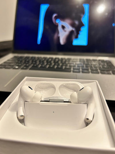 AirPods 2Gen Buzzer Addition