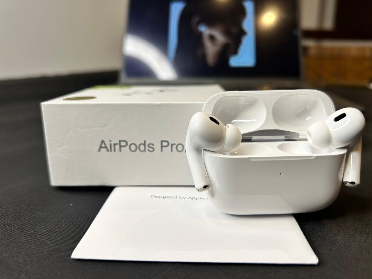 AirPods 2Gen Buzzer Addition