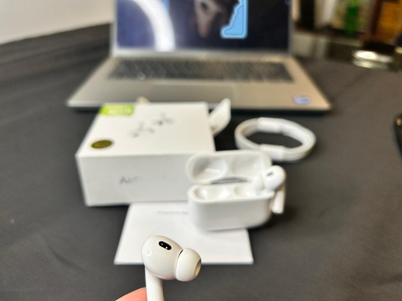 AirPods 2Gen Buzzer Addition